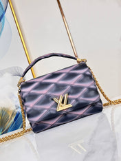 GO-14 MM 23 BLACK PINK