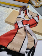 BBR SCARF 175 CM IN CASHMERE 484335