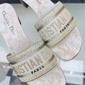 CD Mule Dway Heeled Slide 45mm Style 36