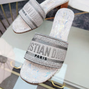 CD Mule Dway Heeled Slide 45mm Style 7
