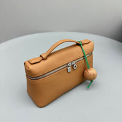 Extra Pocket L19 Tan Cowhide Shw