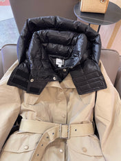 BURBERRY 25S LONG COAT SET 193