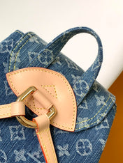 VENICE BACKPACK 24 DENIM BLUE