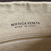 GEMELLI SHOULDER BAG 36 IN BEIGE RAFFIA AND FONDANT LAMBSKIN