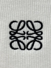Loew Anagram Embroidered Tank Top