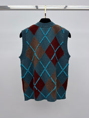 CHANEL 25S SET KNIT VEST STYLE 255