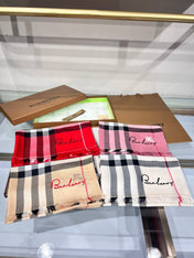 BBR SCARF 200 CM IN CASHMERE 490988