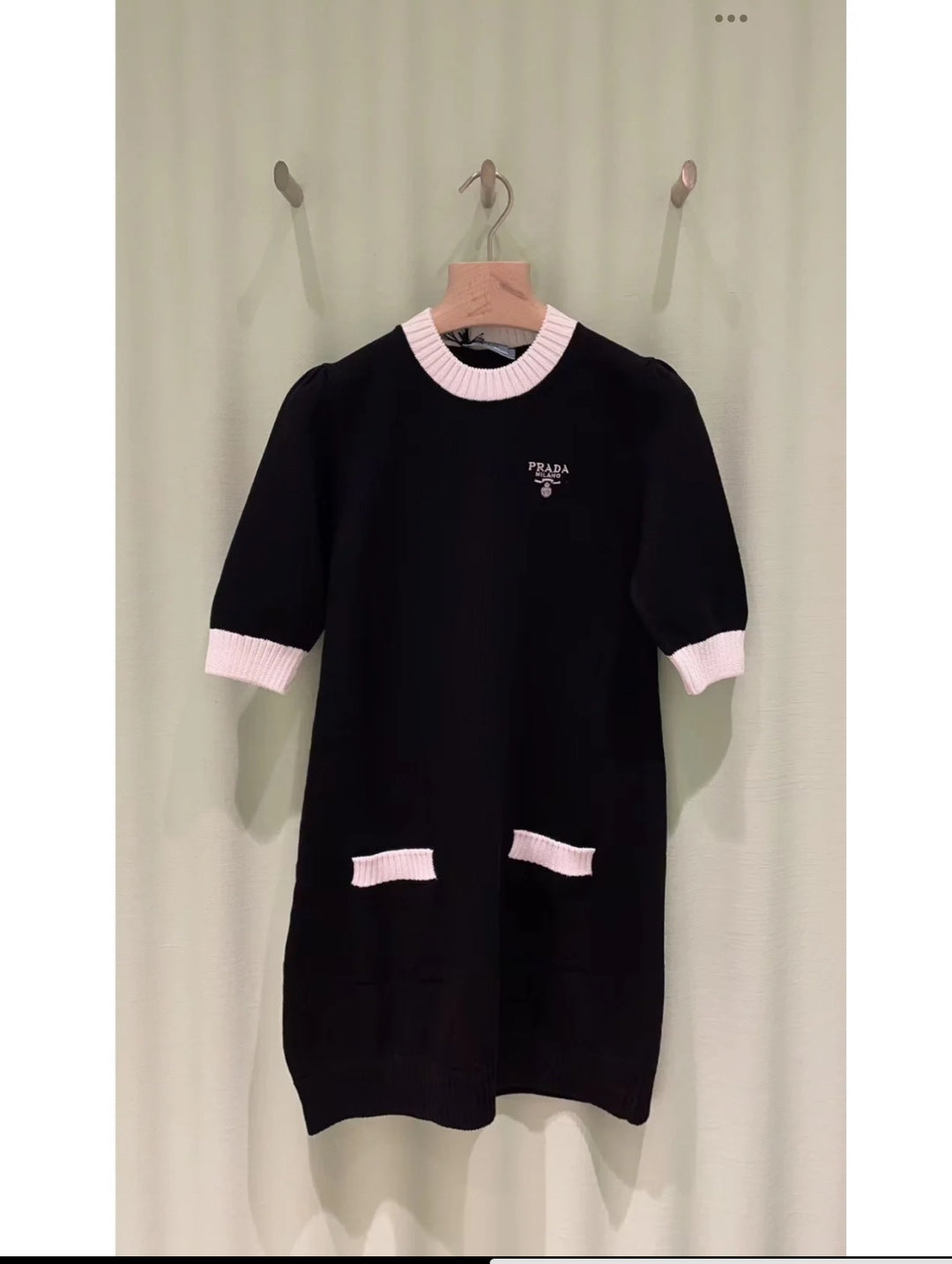 PRADA 25S DRESS 548