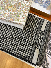 DIOR SCARF 200 CM IN CASHMERE 667143