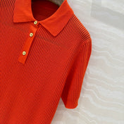 LP PREMIUM SOLID KNIT POLO SHIRT – SHORT SLEEVES 265186