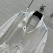 PRADA WINDBREAKER JACKET WITH TRIANGULAR POCKETS 276314