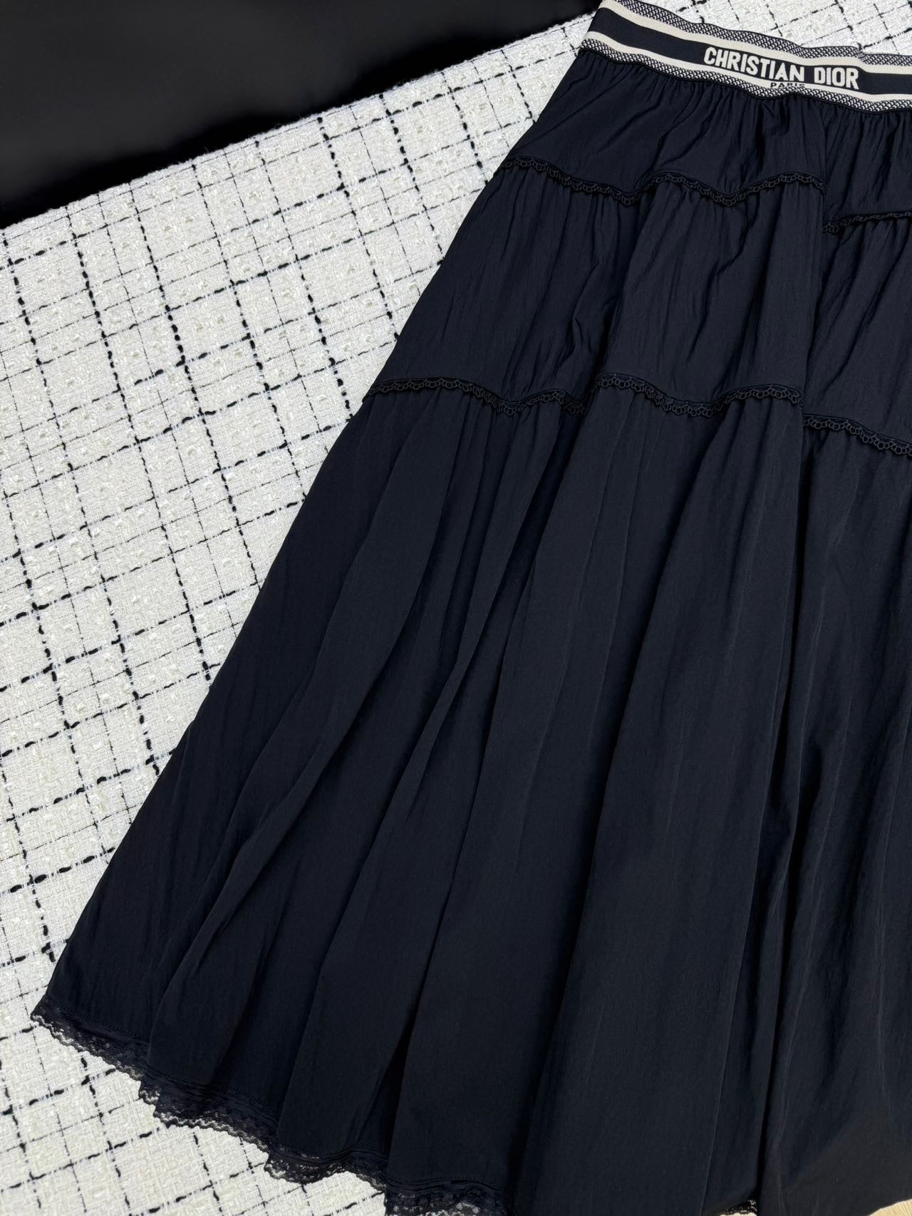 DIOR 25S LONG SKIRT STYLE 171
