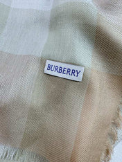BBR SCARF 200 CM IN CASHMERE 740383