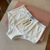 MIUMIU BIKINI 25S TWO PIECE IN 743994
