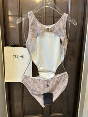LV BIKINI 25S BODYSUIT IN 744019