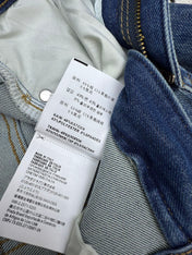 PRADA 25S STRAIGHT LEG JEANS 239