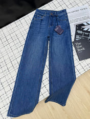 PRADA 25S STRAIGHT-LEG JEANS 615