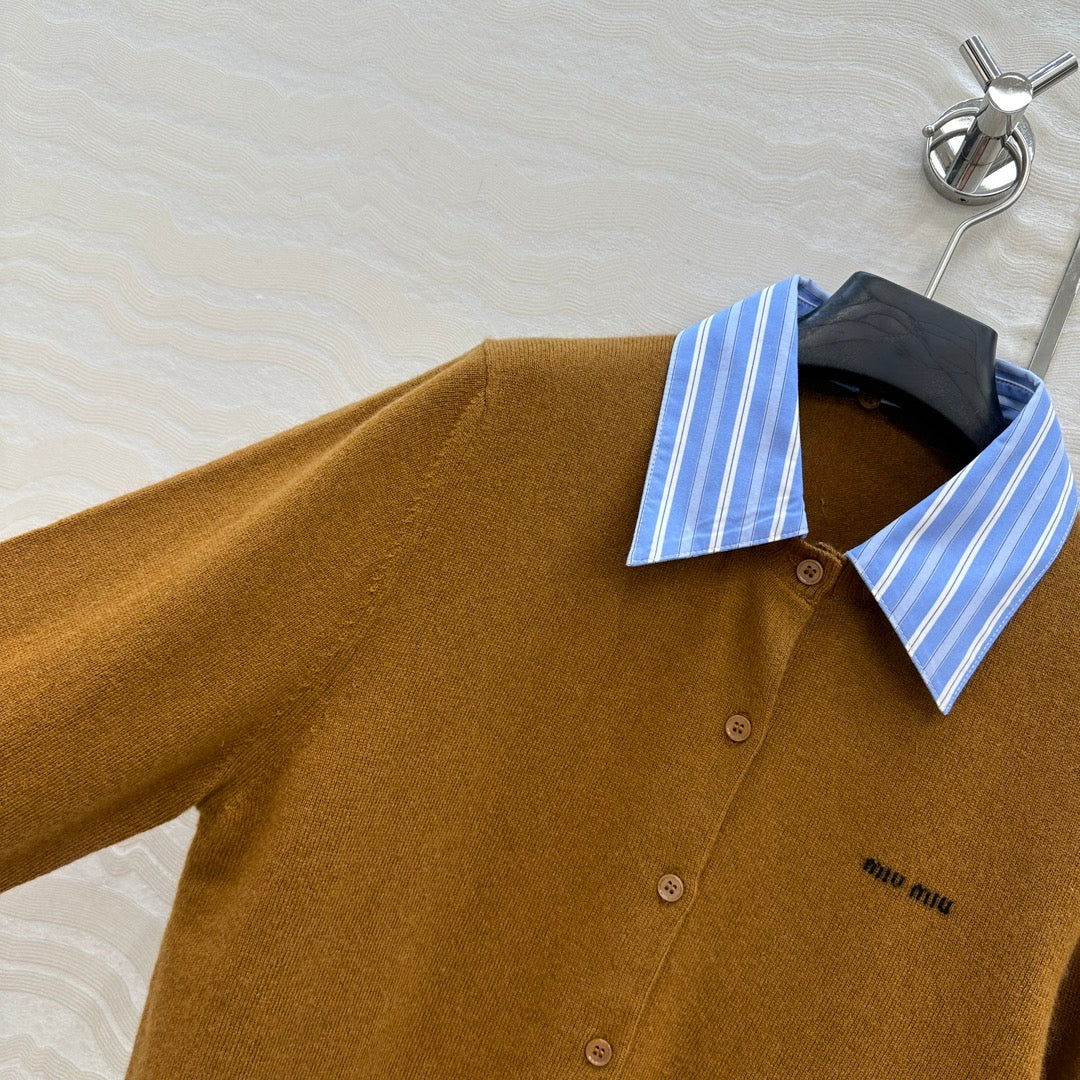 MIUMIU CARDIGAN STYLE 519