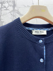 MIUMIU CARDIGAN STYLE 260
