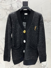 YSL 25S CARDIGAN STYLE 201