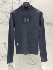 DIOR 25S CREW NECK SWEATER STYLE 354