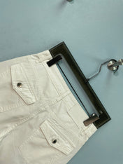 PRADA 26S DENIM SHORTS STYLE 960