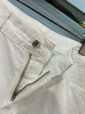 PRADA 26S DENIM SHORTS STYLE 960