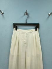 PRADA 26S WIDE-LEG PANTS 1005