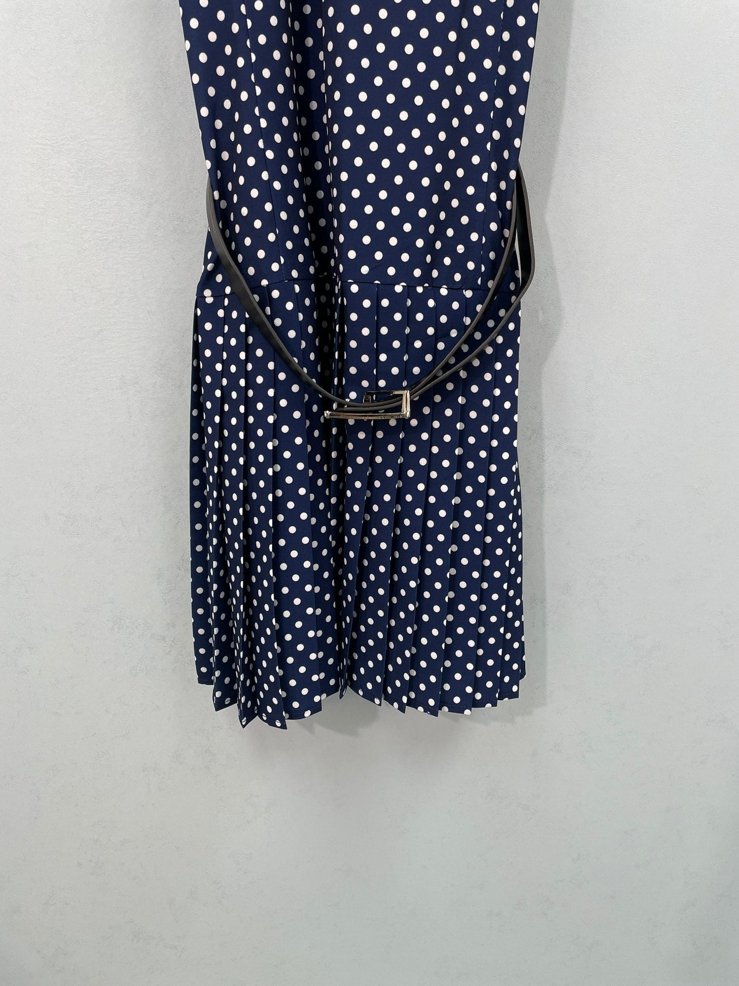PRADA 26S POLKA DOT DRESS STYLE 989