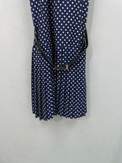 PRADA 26S POLKA DOT DRESS STYLE 989