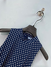PRADA 26S POLKA DOT DRESS STYLE 989