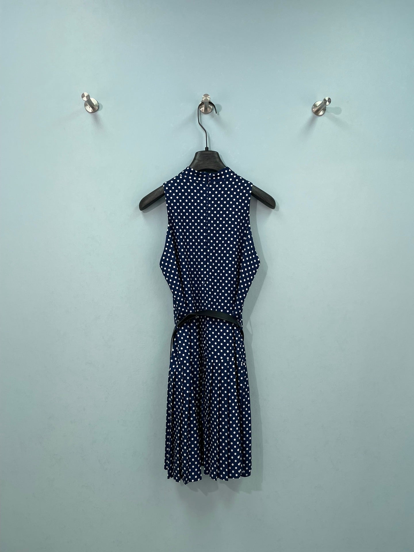 PRADA 26S POLKA DOT DRESS STYLE 989