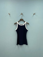 PRADA 26S SLEEVELESS TOP STYLE 946