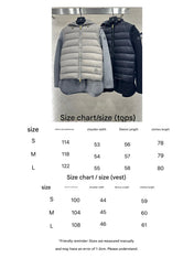 MONCLER 25S JACKET IN GRAY 307612