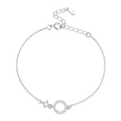 Bracelet for Female Fine Jewelry Wedding Gift