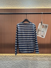 ALO T-SHIRT WITH SCARF STYLE 154
