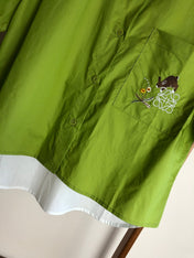 LOEWE SHIRT & SHORTS SET STYLE 148