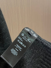 LP 26S KNITTED CREW NECK SWEATER 424