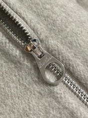 LP 26S ZIP-UP KNIT CARDIGAN 604