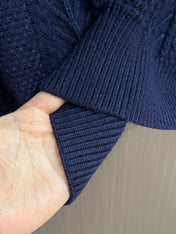 LP 26S CREW NECK SWEATER 607