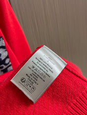 DIOR 26S KNITTED SWEATER 1004
