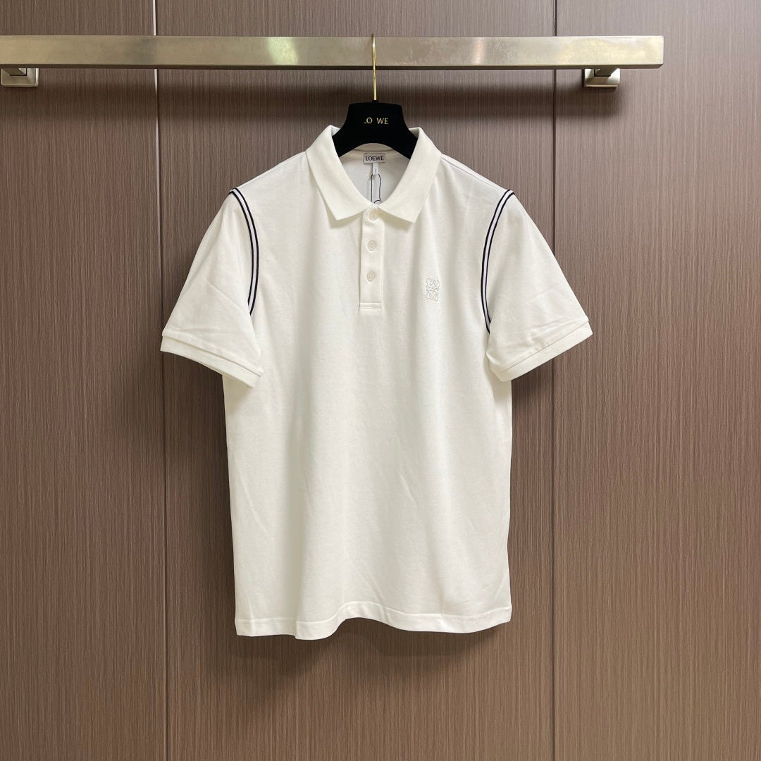 LOEWE 26S POLO SHIRT 586