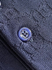GUCCI 26S KNIT POLO SHIRT 369