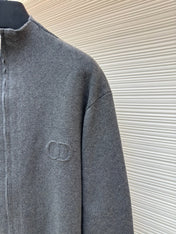 DIOR 25S KNITTED JACKET 715