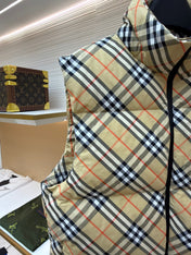 BURBERRY 26S PUFFER VEST 429