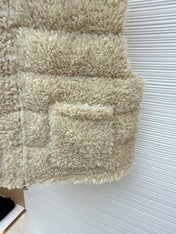 MONCLER WOOL GILET STYLE 157