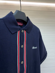 GUCCI 26S KNIT POLO CARDIGAN 293