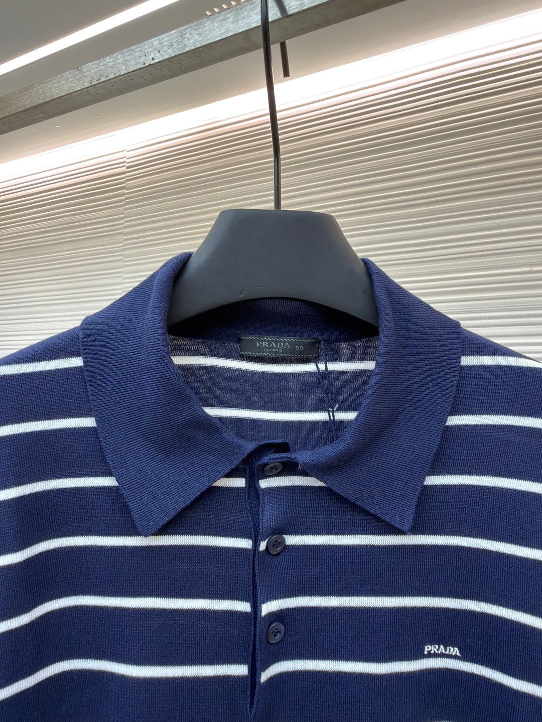 PRADA 26S POLO SHIRT 1045