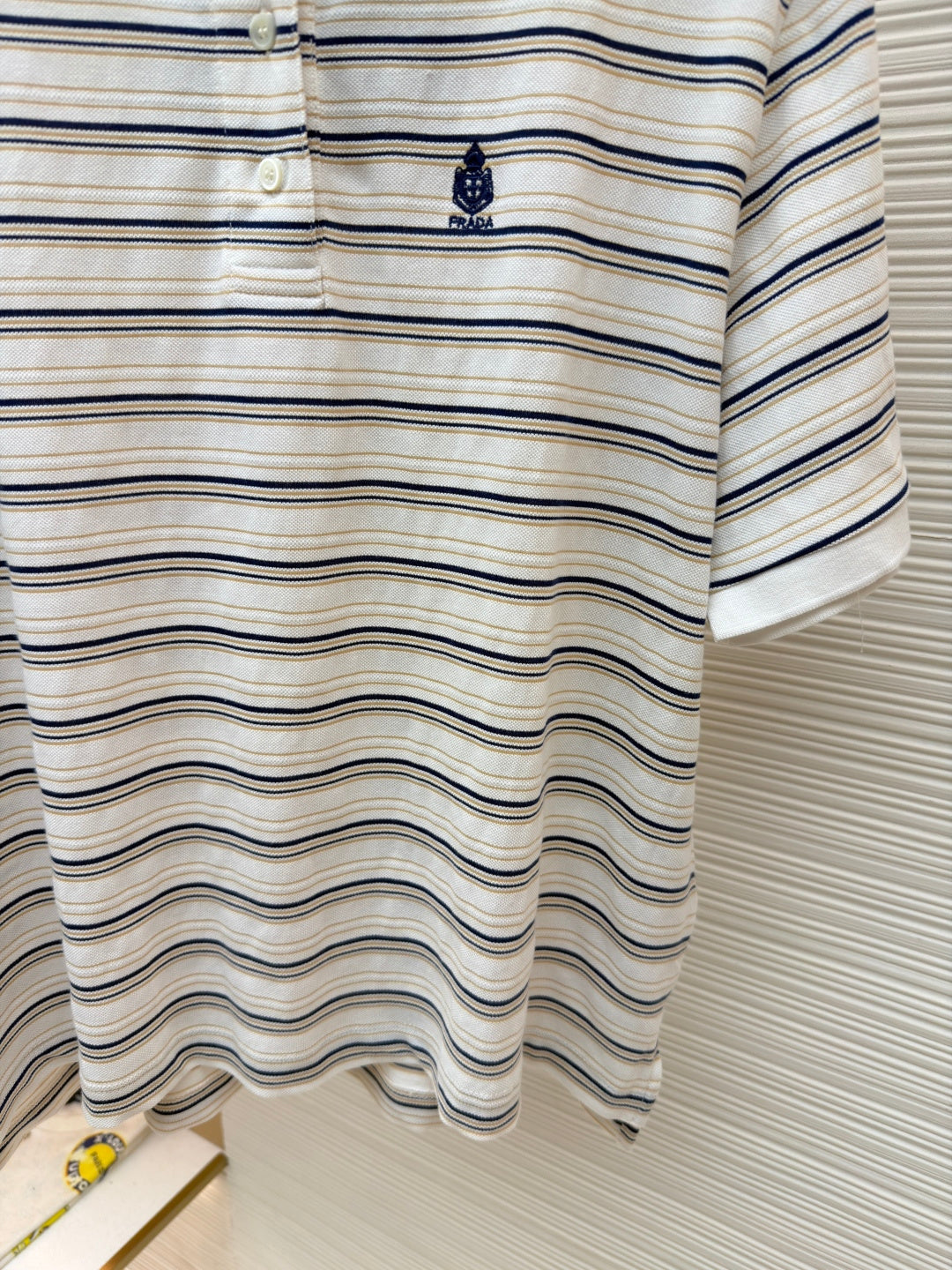 PRADA 26S POLO T-SHIRT 1036