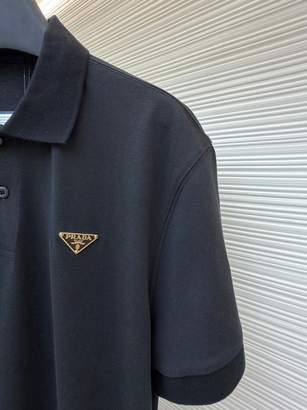 PRADA 26S POLO SHIRT 1028